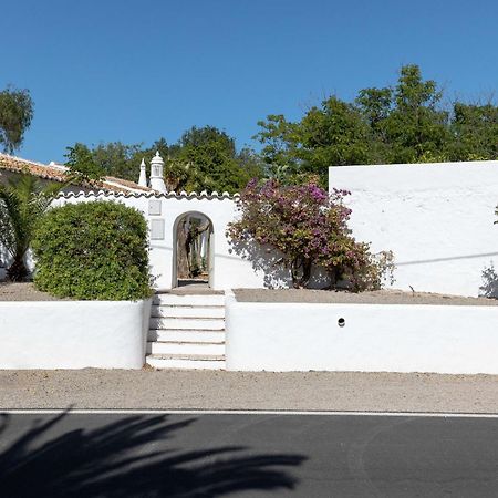 Amago Guesthouse Santa Bárbara de Nexe Exterior foto