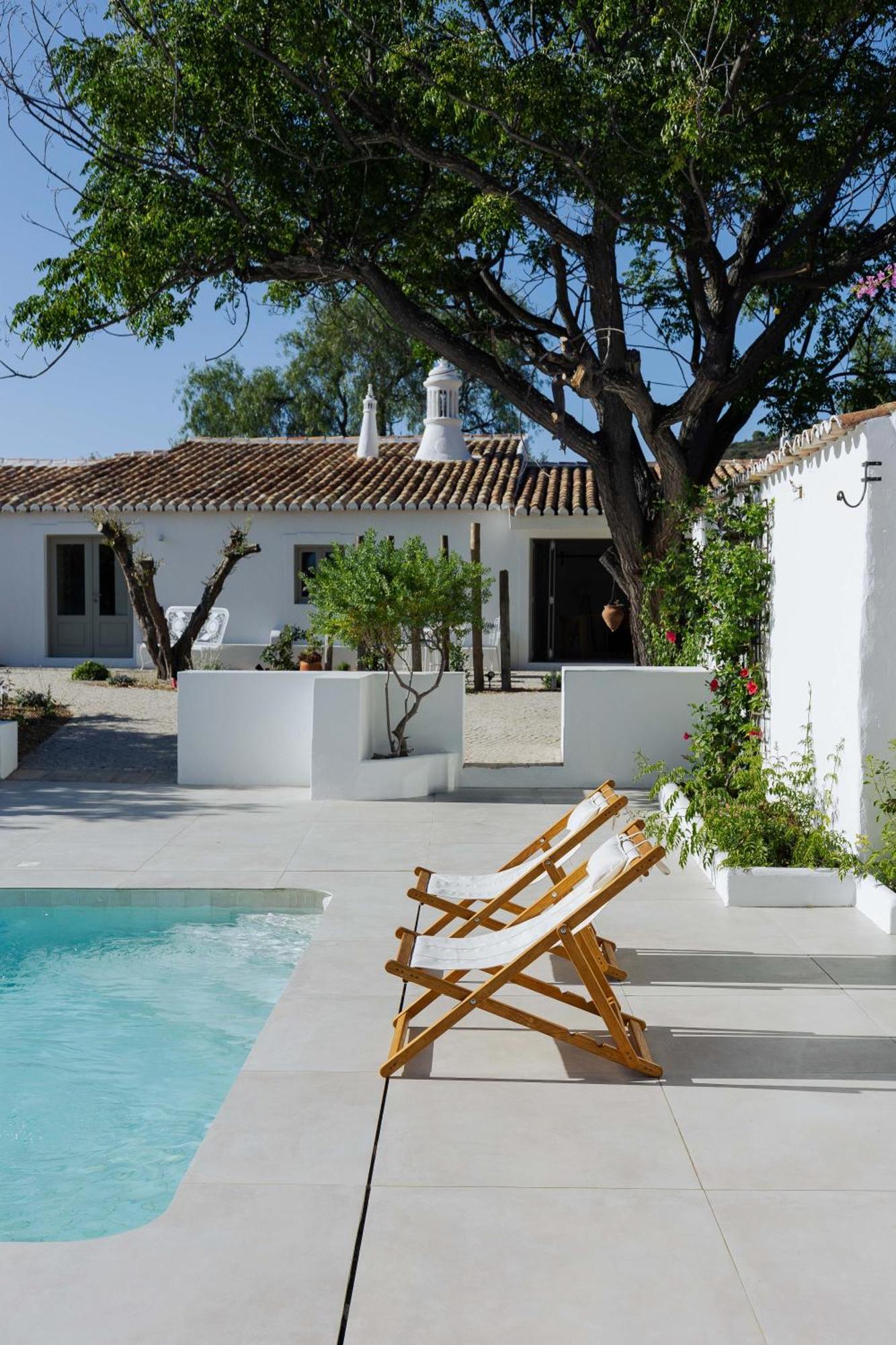 Amago Guesthouse Santa Bárbara de Nexe Exterior foto